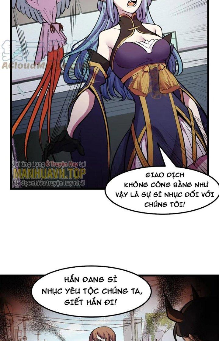 Các Nàng Nói Ta Là Vua Tương Lai Chapter 16 - Trang 2