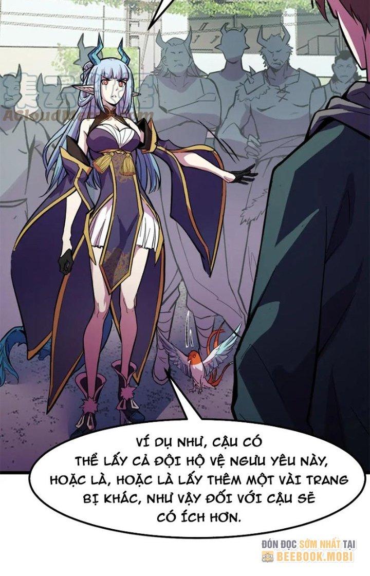 Các Nàng Nói Ta Là Vua Tương Lai Chapter 16 - Trang 2