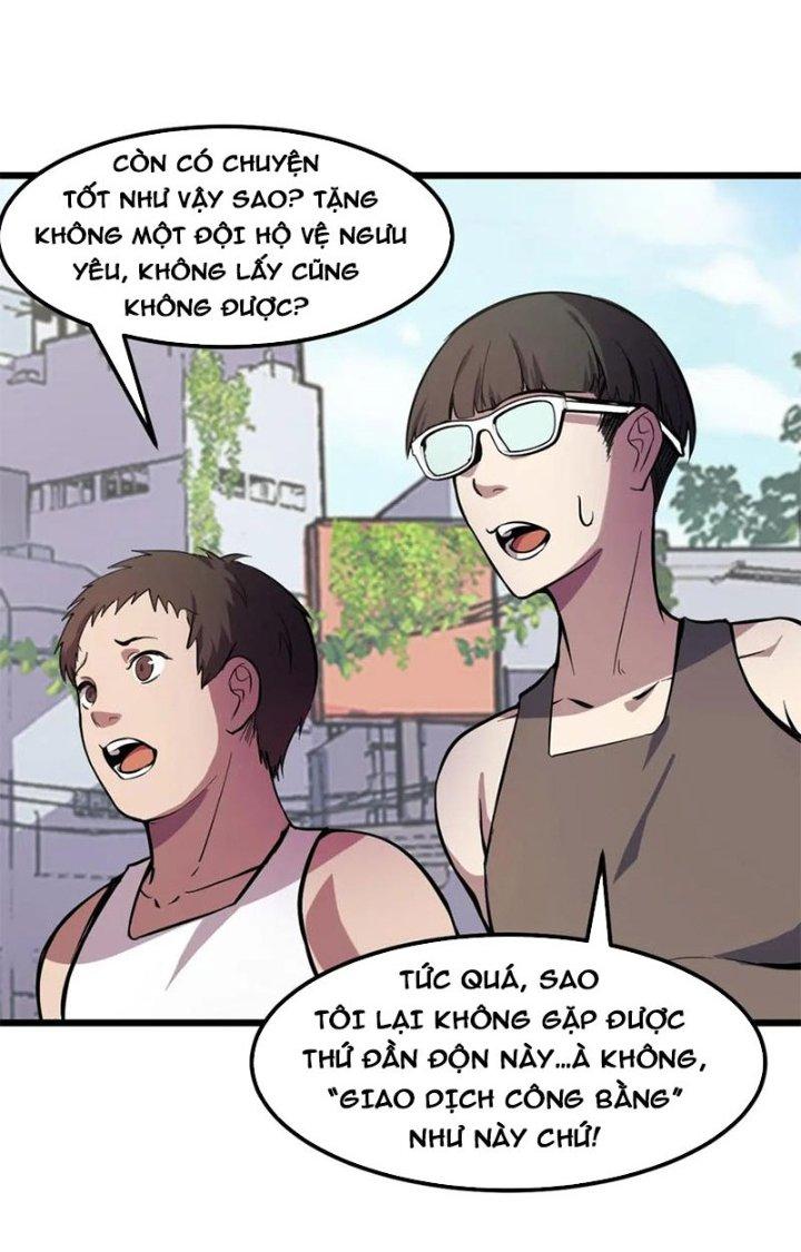 Các Nàng Nói Ta Là Vua Tương Lai Chapter 16 - Trang 2