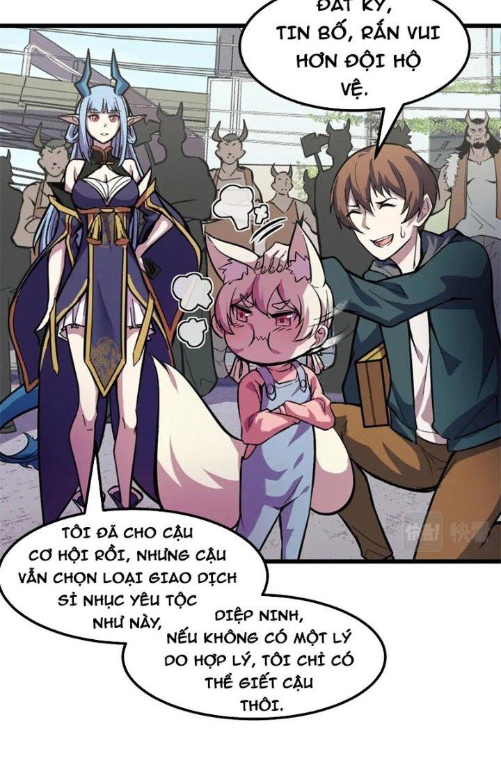 Các Nàng Nói Ta Là Vua Tương Lai Chapter 16 - Trang 2