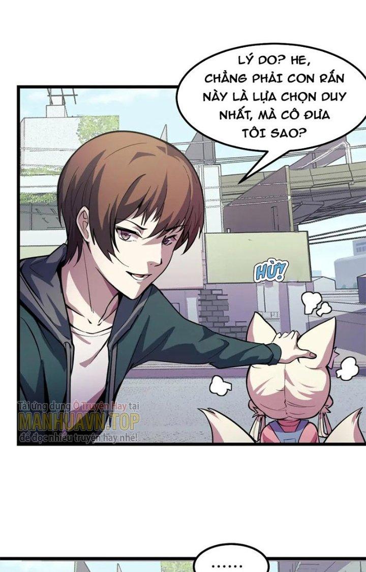 Các Nàng Nói Ta Là Vua Tương Lai Chapter 16 - Trang 2