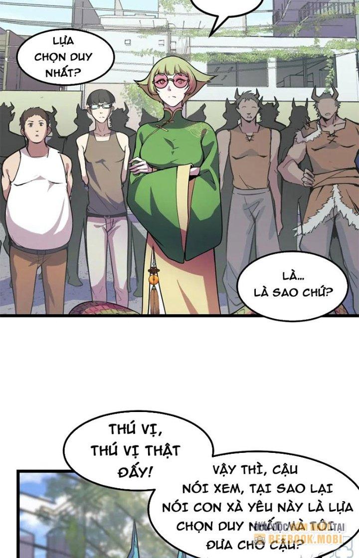 Các Nàng Nói Ta Là Vua Tương Lai Chapter 16 - Trang 2