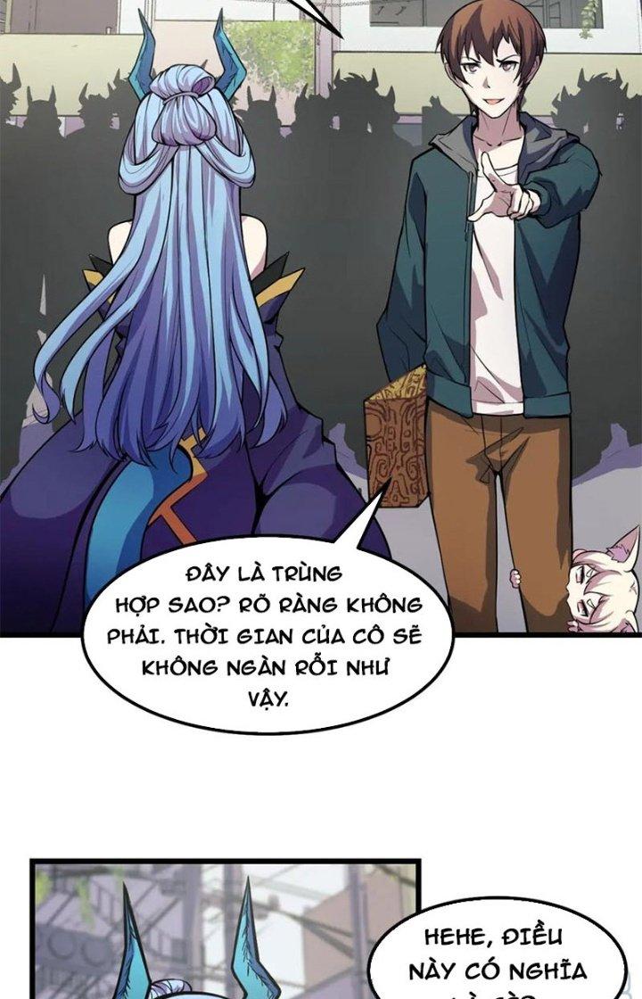 Các Nàng Nói Ta Là Vua Tương Lai Chapter 16 - Trang 2