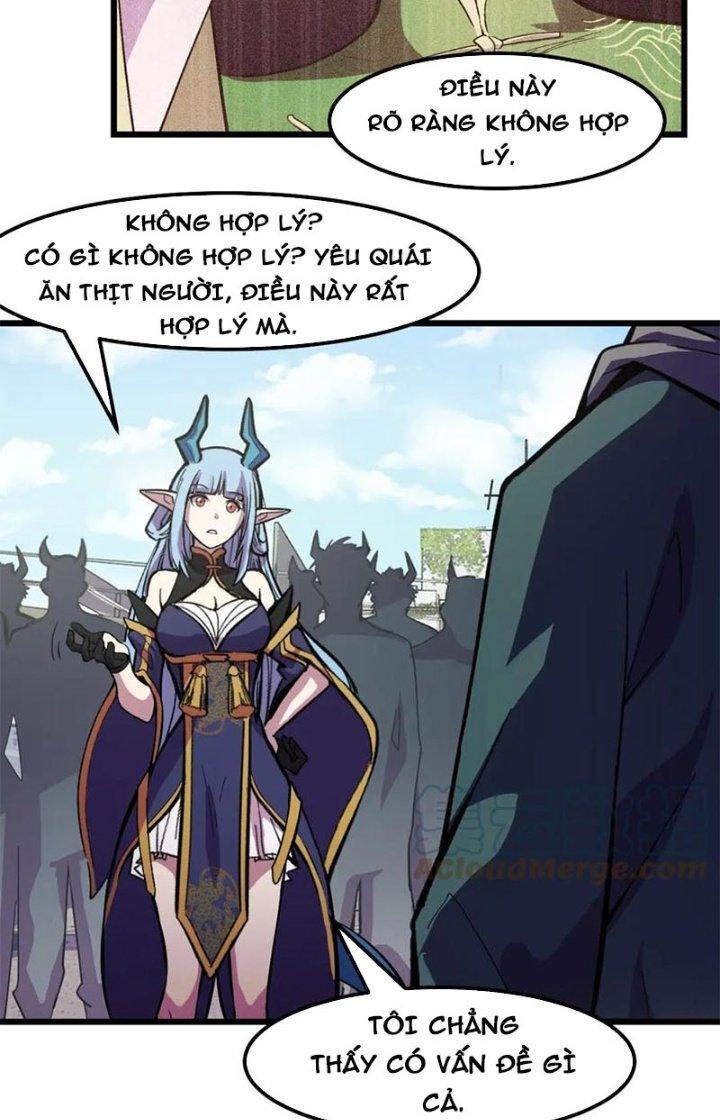 Các Nàng Nói Ta Là Vua Tương Lai Chapter 16 - Trang 2