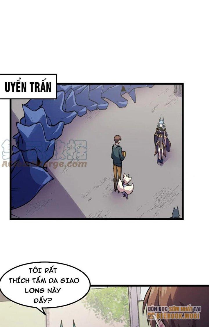 Các Nàng Nói Ta Là Vua Tương Lai Chapter 16 - Trang 2