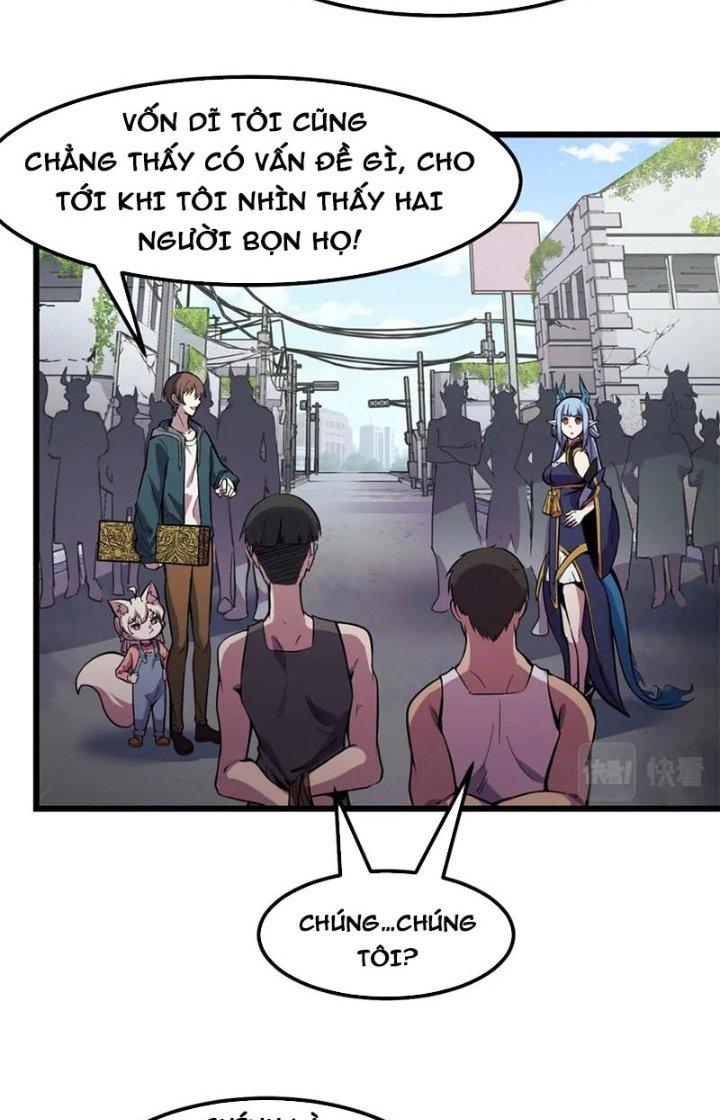 Các Nàng Nói Ta Là Vua Tương Lai Chapter 16 - Trang 2