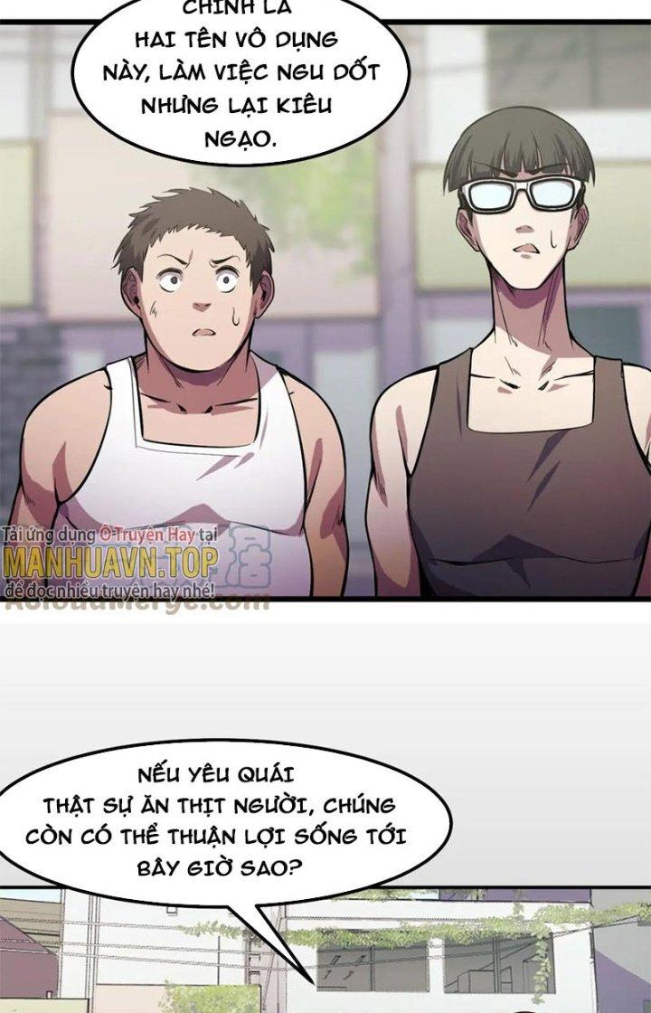 Các Nàng Nói Ta Là Vua Tương Lai Chapter 16 - Trang 2