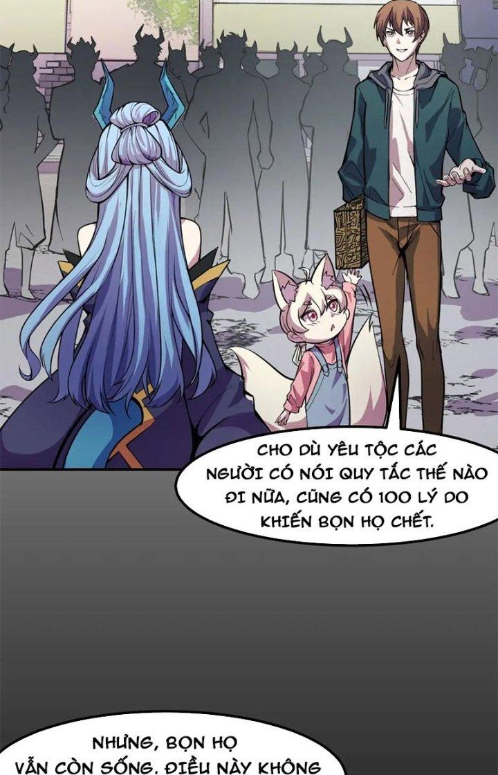 Các Nàng Nói Ta Là Vua Tương Lai Chapter 16 - Trang 2