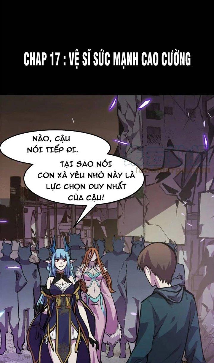 Các Nàng Nói Ta Là Vua Tương Lai Chapter 17 - Trang 2