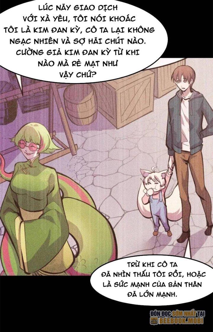 Các Nàng Nói Ta Là Vua Tương Lai Chapter 17 - Trang 2