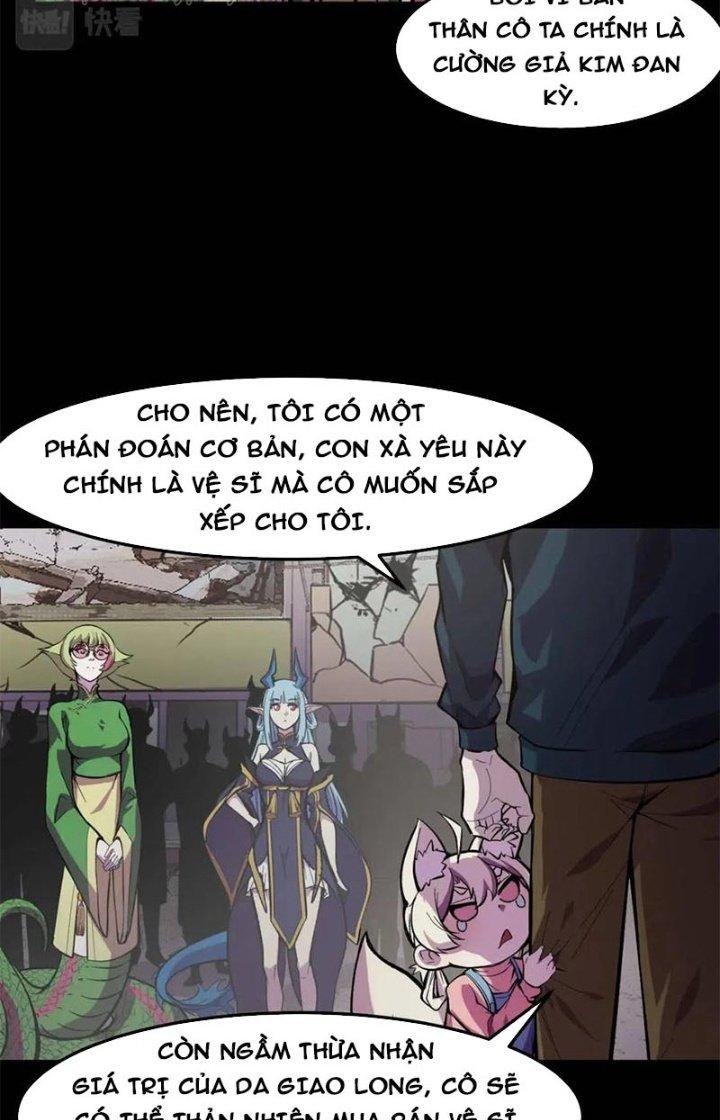 Các Nàng Nói Ta Là Vua Tương Lai Chapter 17 - Trang 2