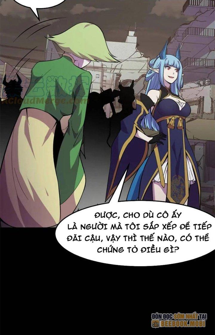 Các Nàng Nói Ta Là Vua Tương Lai Chapter 17 - Trang 2