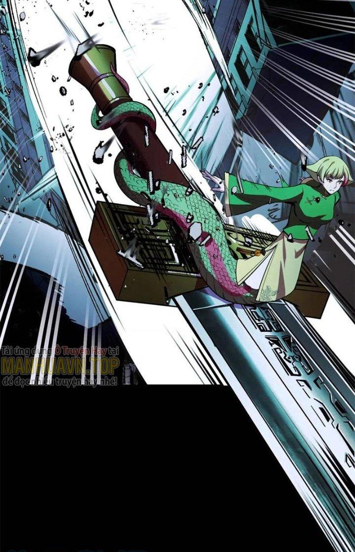 Các Nàng Nói Ta Là Vua Tương Lai Chapter 17 - Trang 2