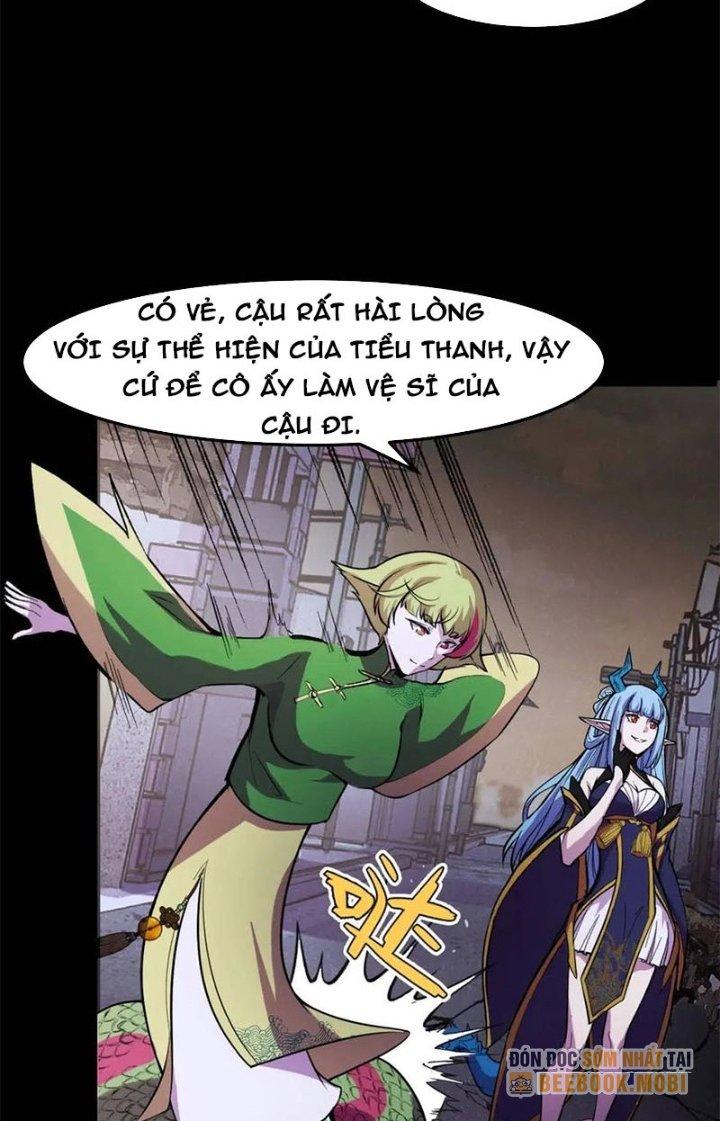 Các Nàng Nói Ta Là Vua Tương Lai Chapter 17 - Trang 2