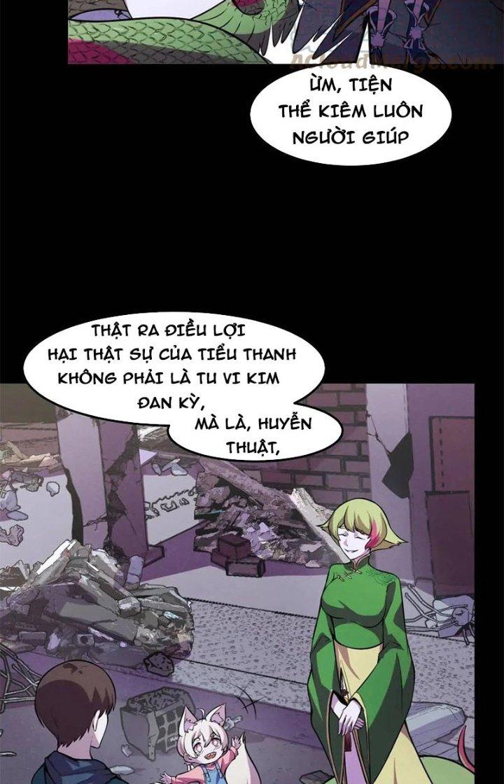 Các Nàng Nói Ta Là Vua Tương Lai Chapter 17 - Trang 2