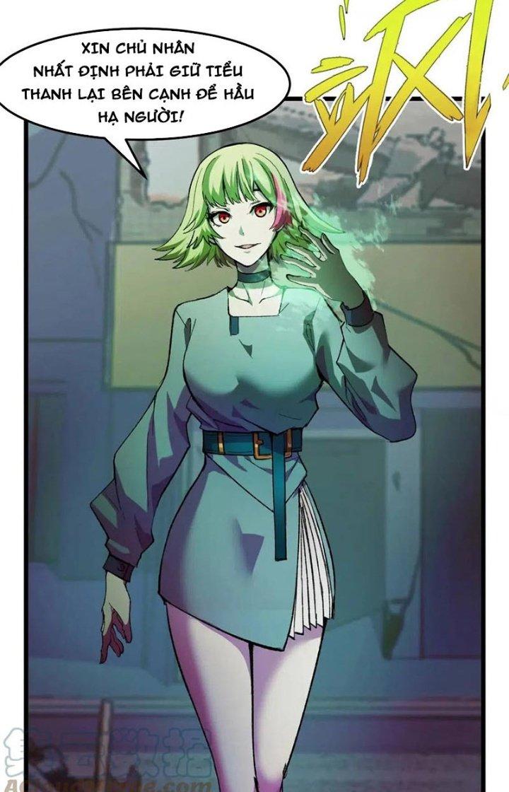 Các Nàng Nói Ta Là Vua Tương Lai Chapter 17 - Trang 2