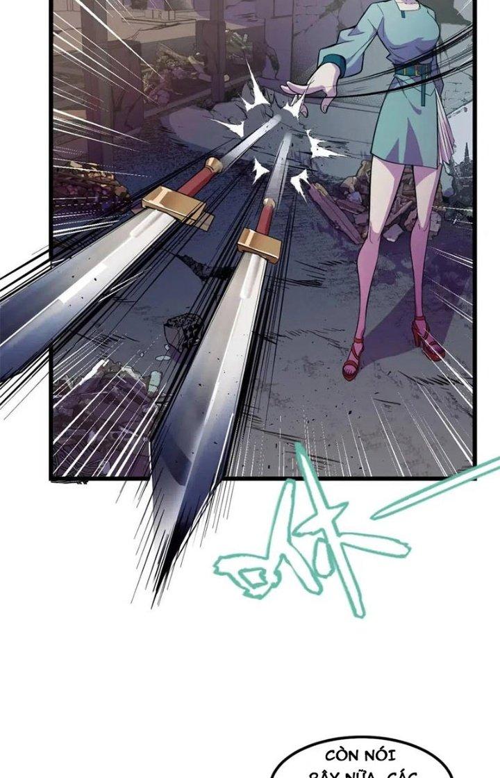 Các Nàng Nói Ta Là Vua Tương Lai Chapter 17 - Trang 2