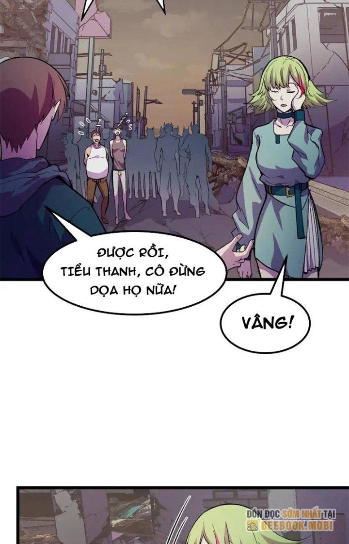 Các Nàng Nói Ta Là Vua Tương Lai Chapter 17 - Trang 2