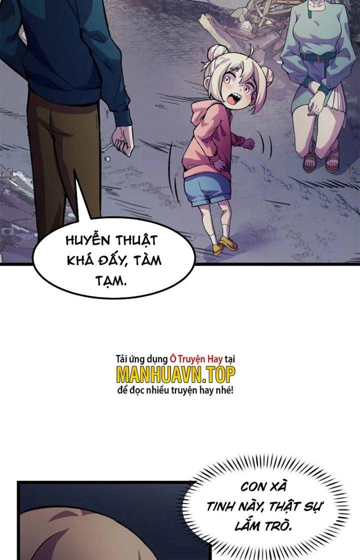 Các Nàng Nói Ta Là Vua Tương Lai Chapter 17 - Trang 2