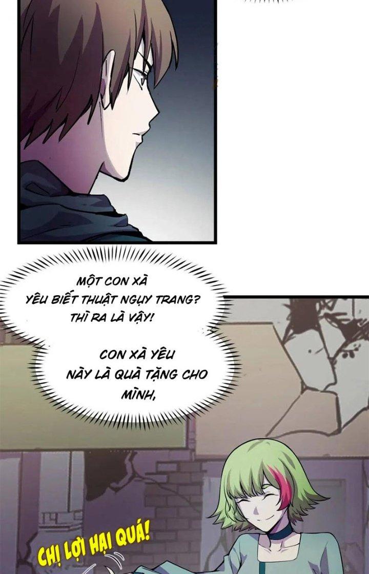 Các Nàng Nói Ta Là Vua Tương Lai Chapter 17 - Trang 2