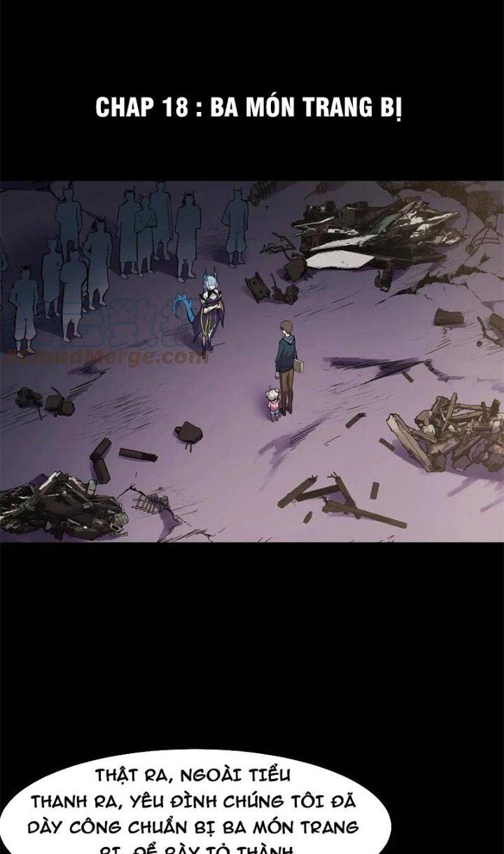 Các Nàng Nói Ta Là Vua Tương Lai Chapter 18 - Trang 2