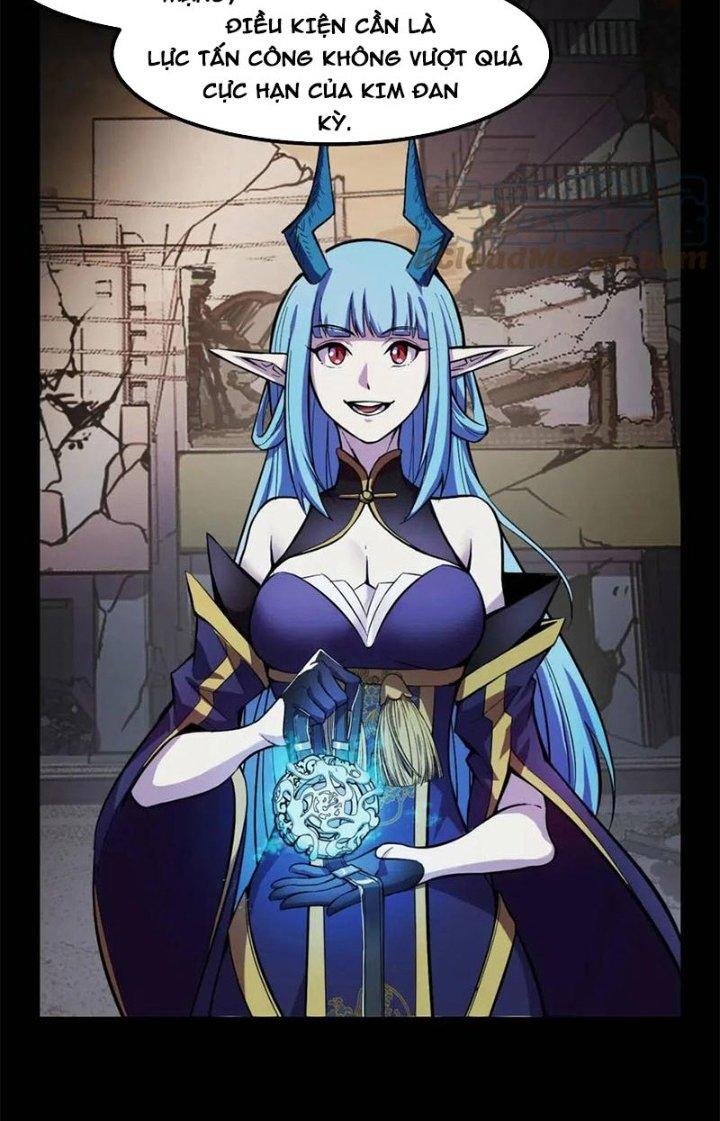 Các Nàng Nói Ta Là Vua Tương Lai Chapter 18 - Trang 2