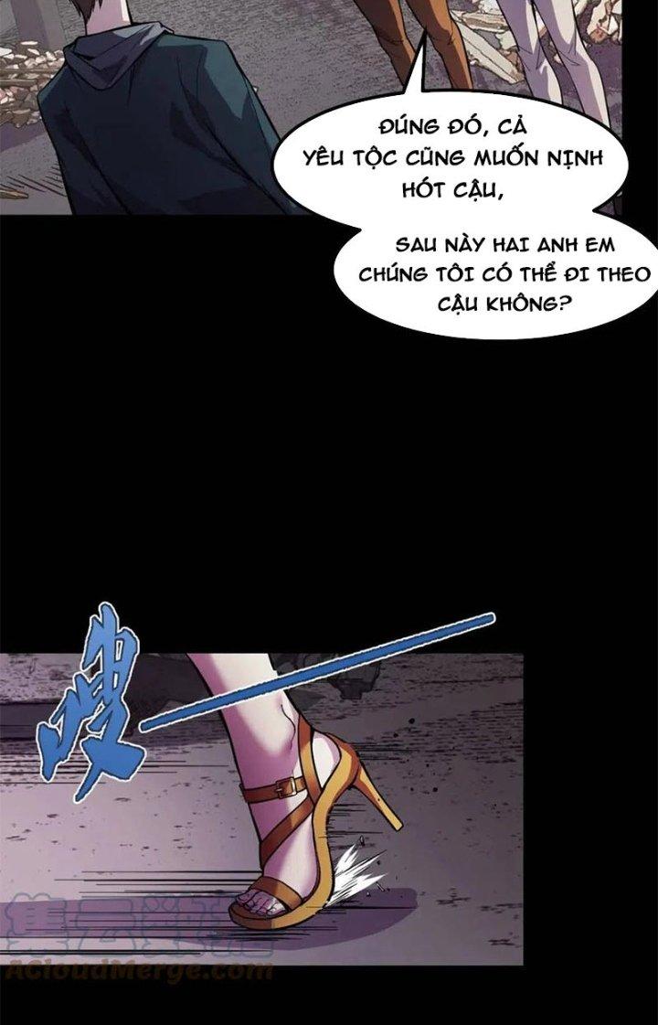 Các Nàng Nói Ta Là Vua Tương Lai Chapter 18 - Trang 2