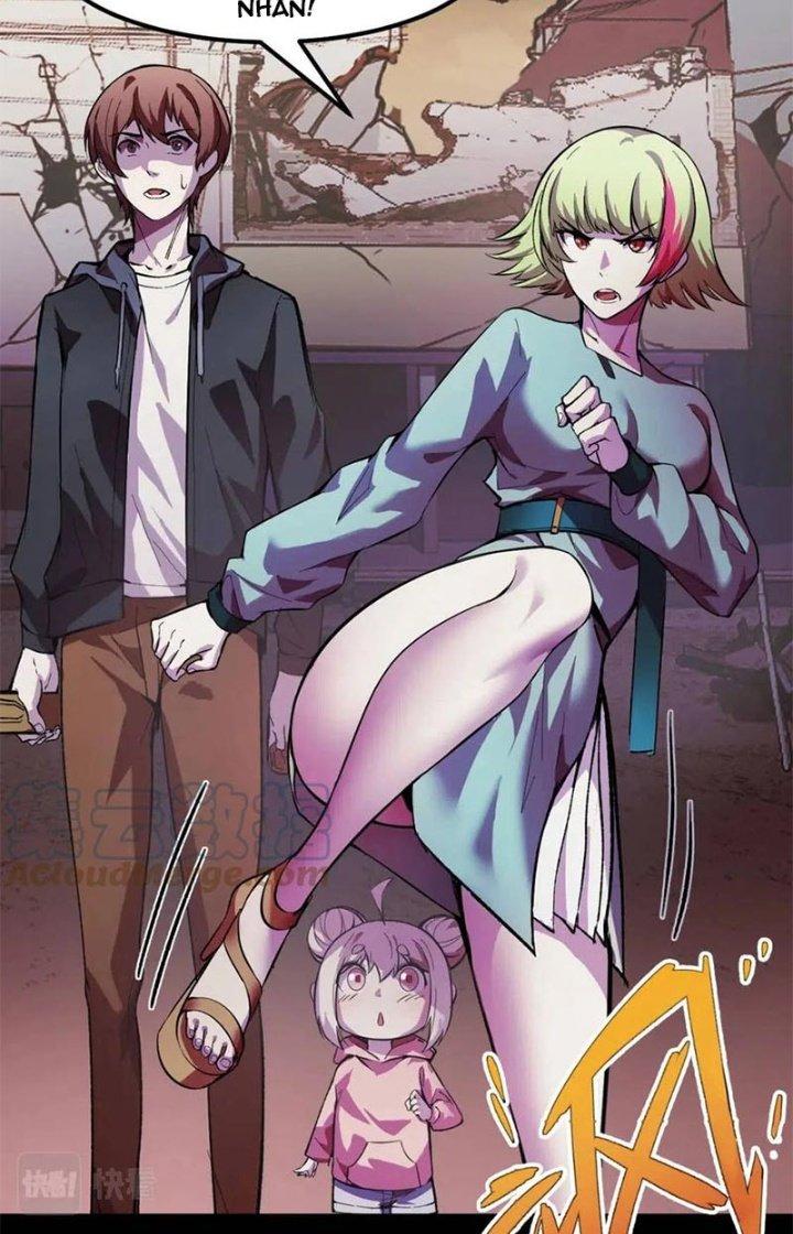 Các Nàng Nói Ta Là Vua Tương Lai Chapter 18 - Trang 2