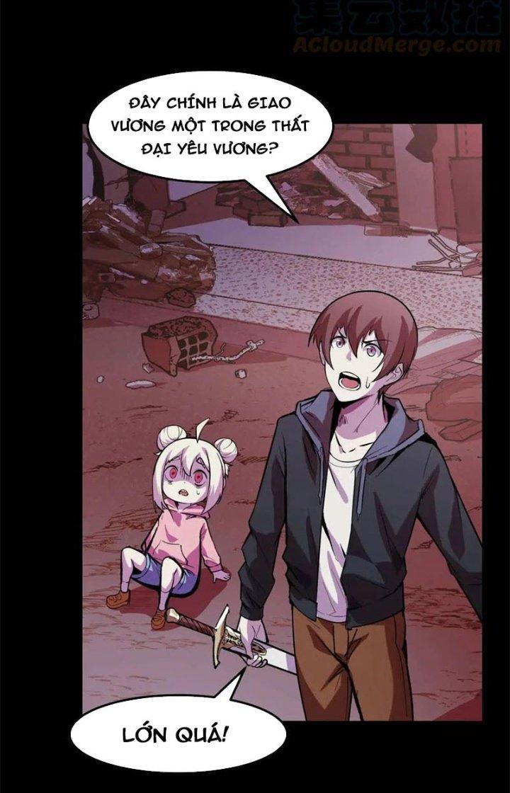 Các Nàng Nói Ta Là Vua Tương Lai Chapter 18 - Trang 2