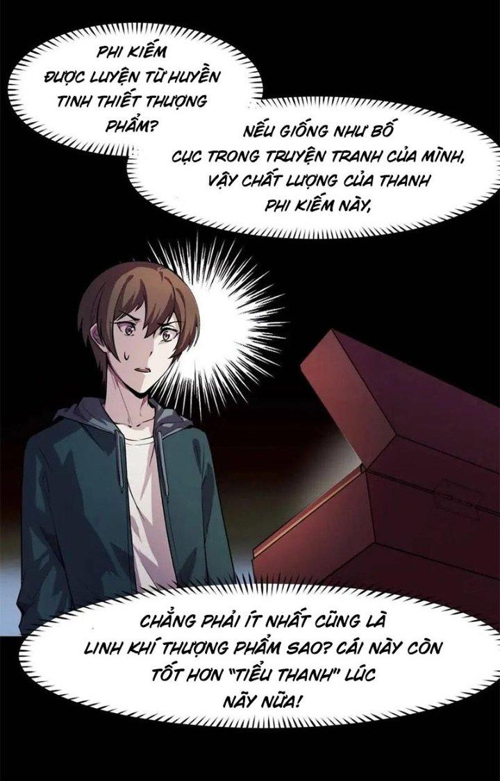 Các Nàng Nói Ta Là Vua Tương Lai Chapter 18 - Trang 2