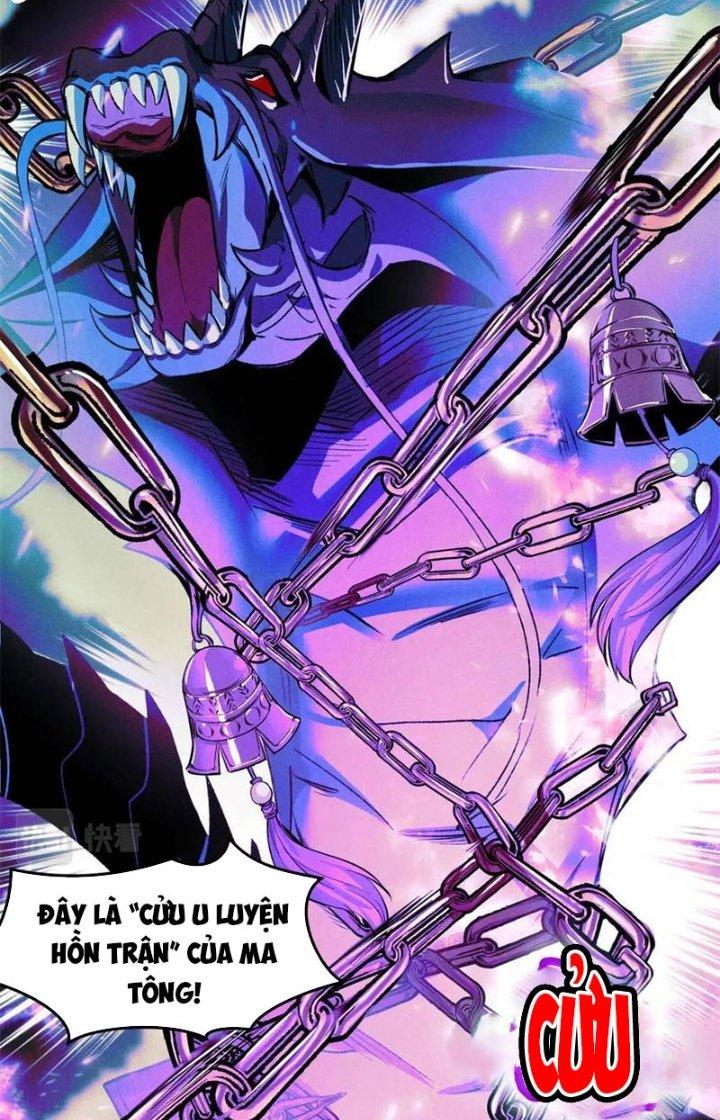 Các Nàng Nói Ta Là Vua Tương Lai Chapter 18 - Trang 2