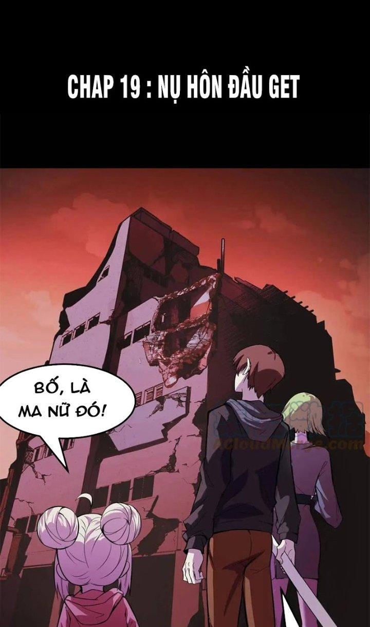 Các Nàng Nói Ta Là Vua Tương Lai Chapter 19 - Trang 2