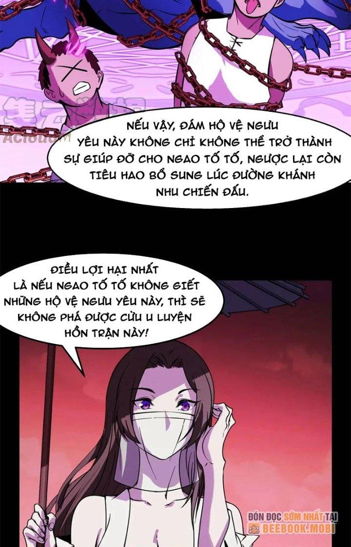 Các Nàng Nói Ta Là Vua Tương Lai Chapter 19 - Trang 2