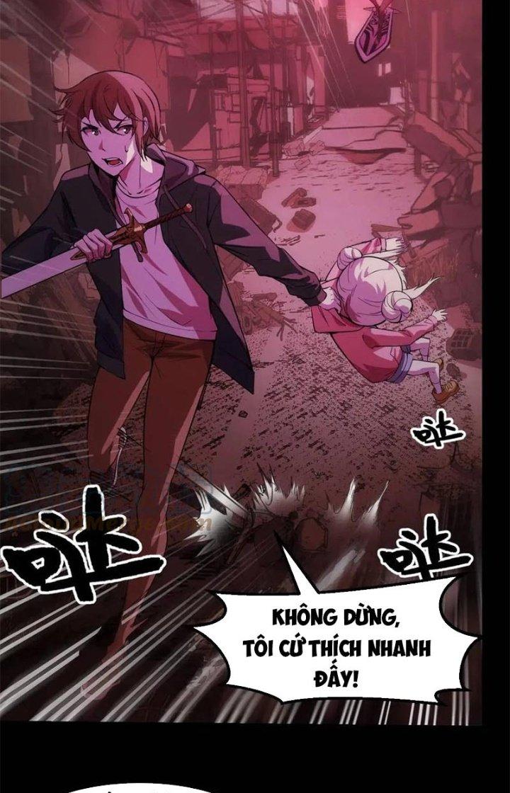 Các Nàng Nói Ta Là Vua Tương Lai Chapter 19 - Trang 2