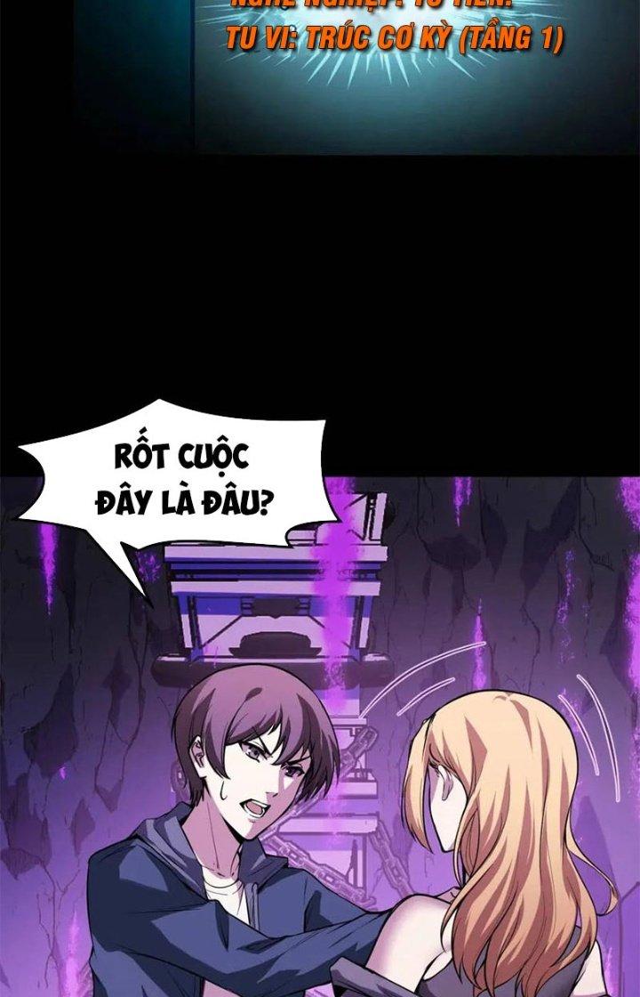 Các Nàng Nói Ta Là Vua Tương Lai Chapter 20 - Trang 2