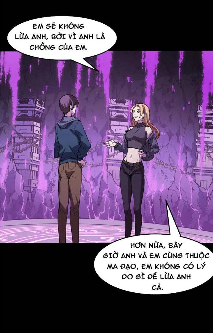 Các Nàng Nói Ta Là Vua Tương Lai Chapter 20 - Trang 2