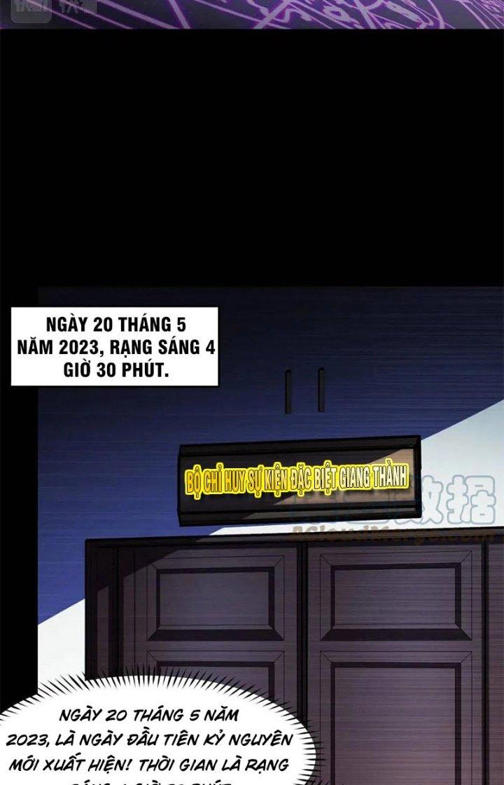 Các Nàng Nói Ta Là Vua Tương Lai Chapter 20 - Trang 2