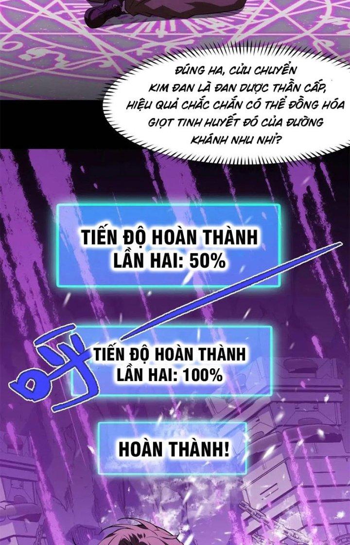 Các Nàng Nói Ta Là Vua Tương Lai Chapter 20 - Trang 2