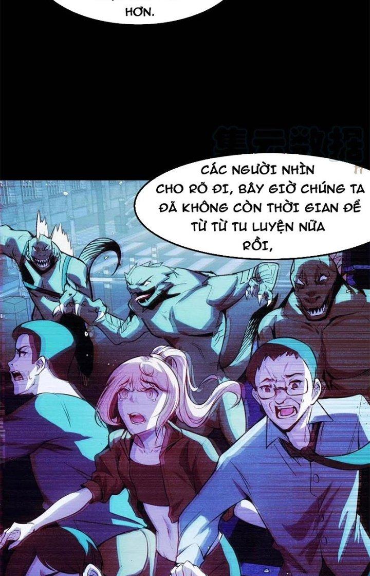 Các Nàng Nói Ta Là Vua Tương Lai Chapter 20 - Trang 2