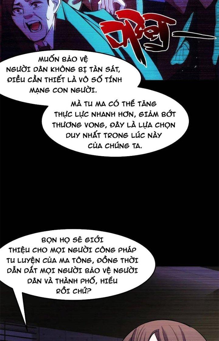 Các Nàng Nói Ta Là Vua Tương Lai Chapter 20 - Trang 2