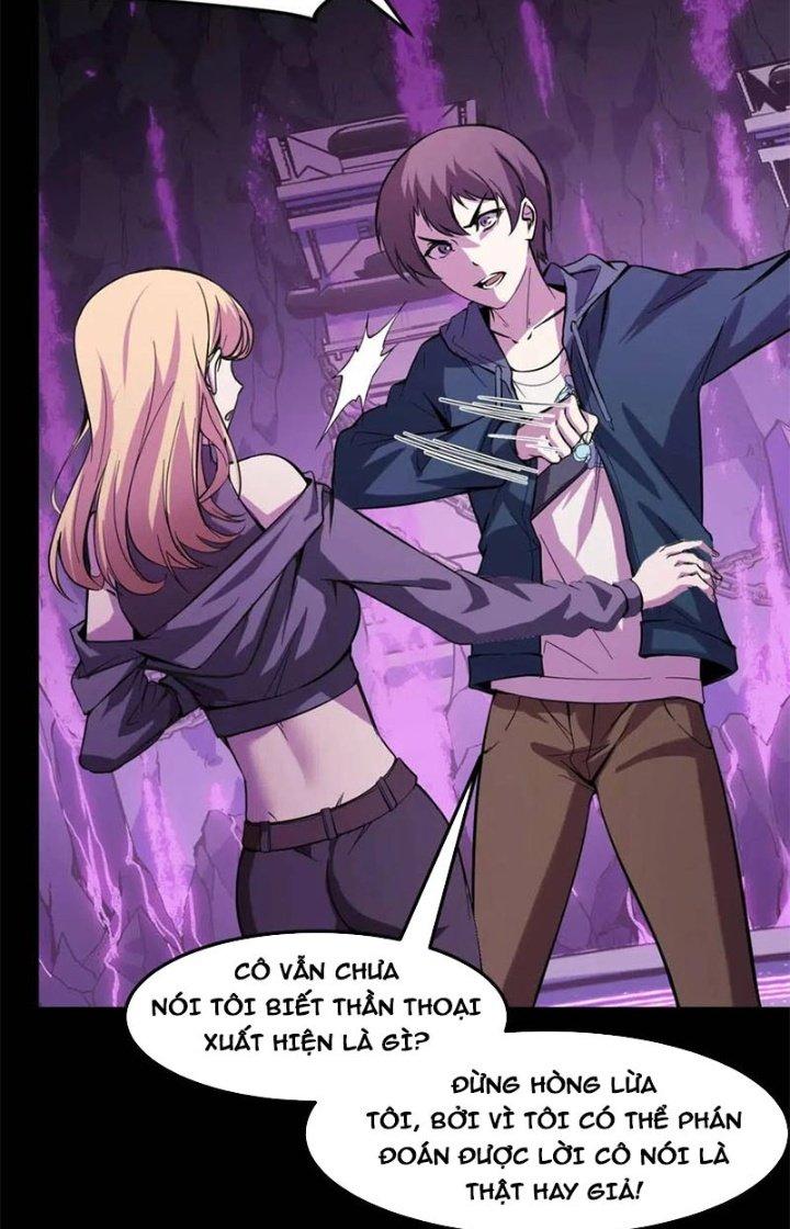 Các Nàng Nói Ta Là Vua Tương Lai Chapter 20 - Trang 2