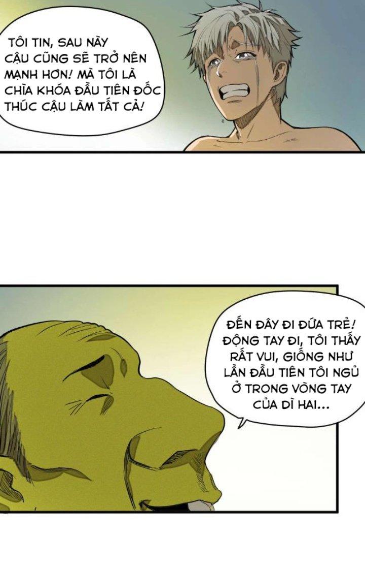 Tôi Bị Boss Đánh Cho Tơi Tả Chapter 3 - Trang 2