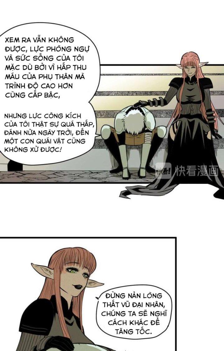 Tôi Bị Boss Đánh Cho Tơi Tả Chapter 3 - Trang 2