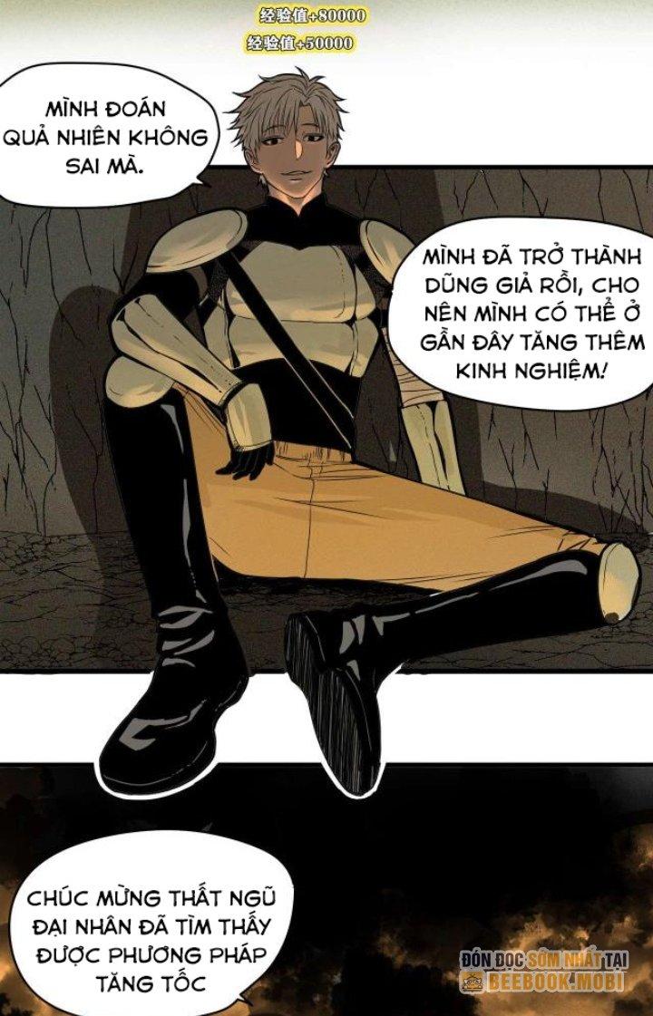 Tôi Bị Boss Đánh Cho Tơi Tả Chapter 3 - Trang 2