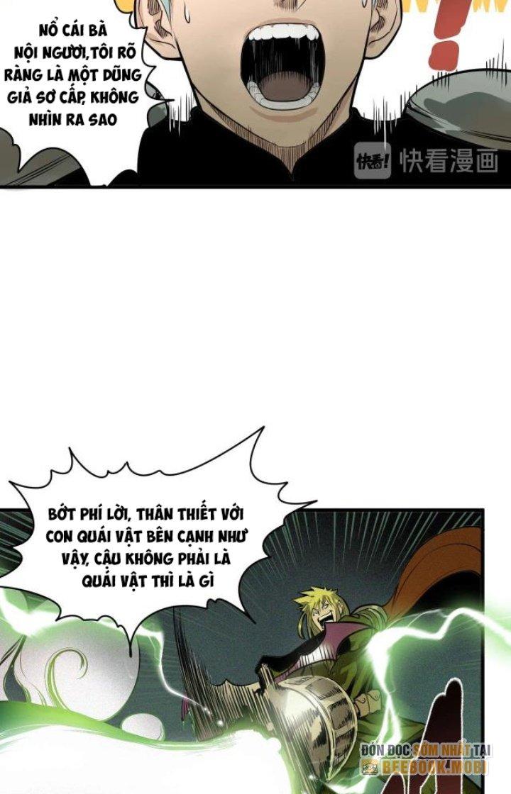 Tôi Bị Boss Đánh Cho Tơi Tả Chapter 3 - Trang 2