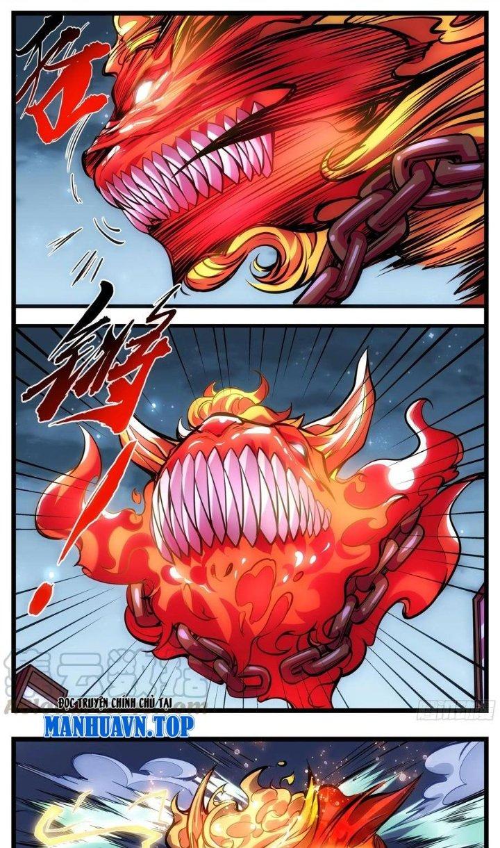 Thực Linh Vương Chapter 56 - Next Chapter 57