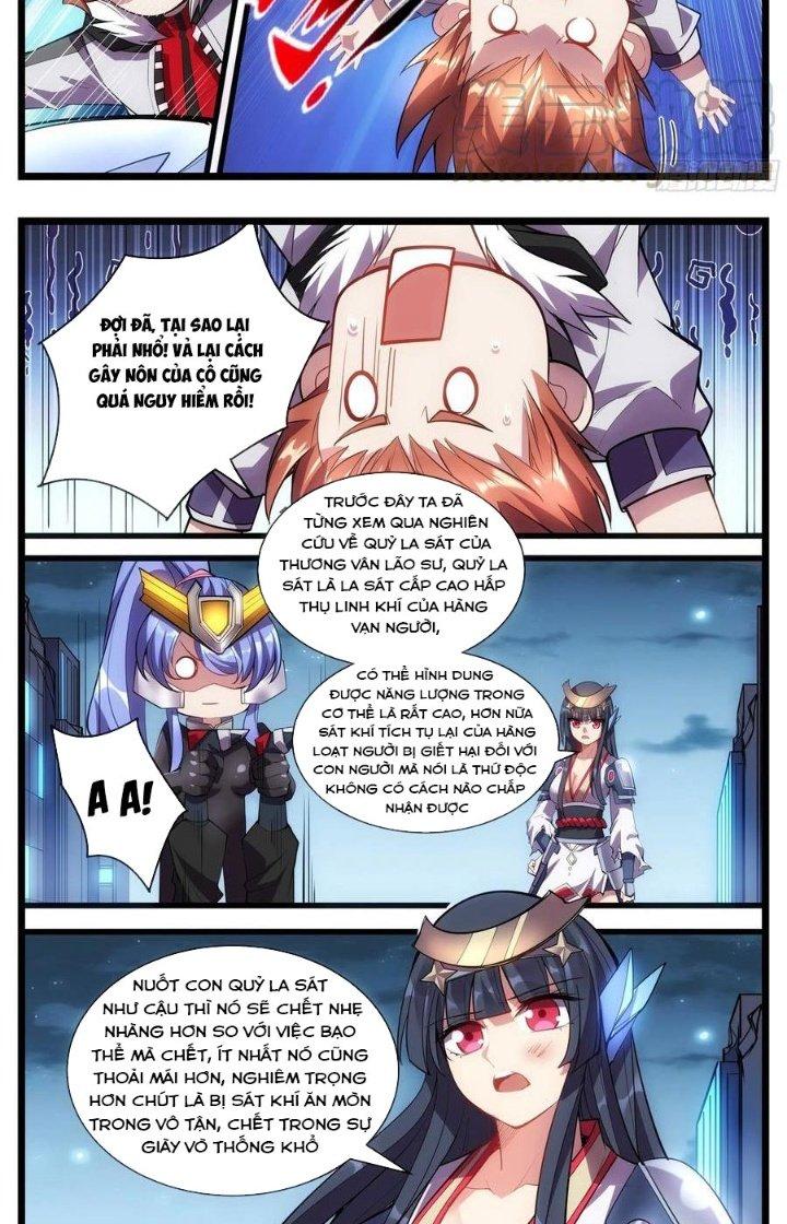 Thực Linh Vương Chapter 56 - Next Chapter 57