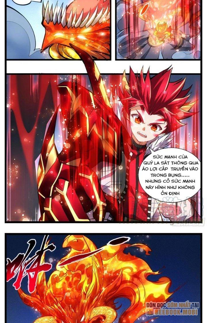 Thực Linh Vương Chapter 56 - Next Chapter 57