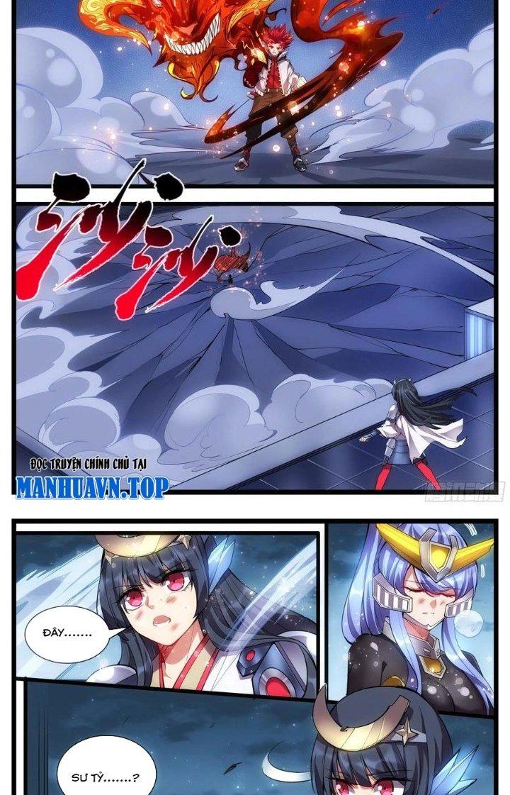 Thực Linh Vương Chapter 56 - Next Chapter 57