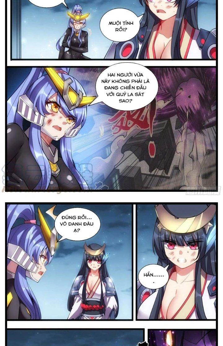 Thực Linh Vương Chapter 56 - Next Chapter 57